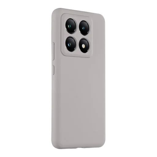 Tactical Velvet Smoothie puzdro pre Xiaomi 14T Pro Foggy - 2