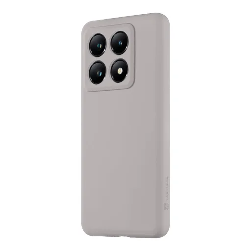 Tactical Velvet Smoothie puzdro pre Xiaomi 14T Pro Foggy - 3