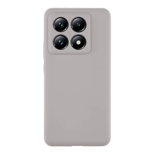 Tactical Velvet Smoothie puzdro pre Xiaomi 14T Pro Foggy - 1