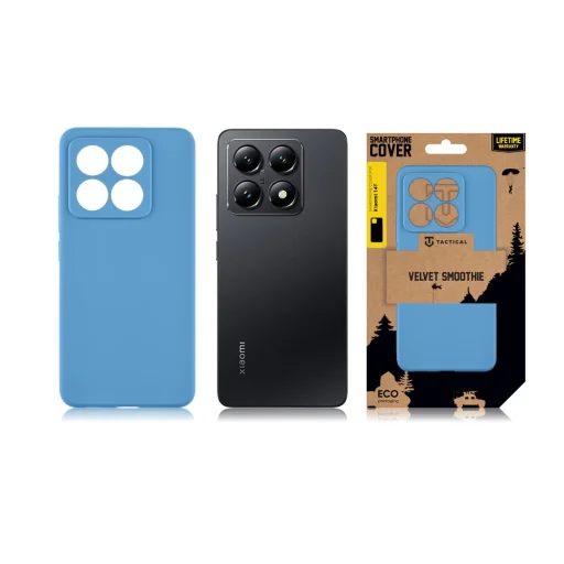 Tactical Velvet Smoothie Xiaomi 14T tok - 4