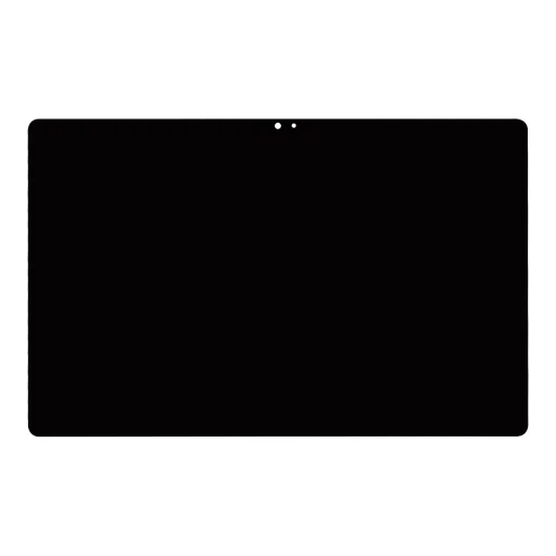 LCD kijelző + Érintőképernyő Samsung T500 Galaxy TAB A7 Szürke (Szervíz Csomag) - 1