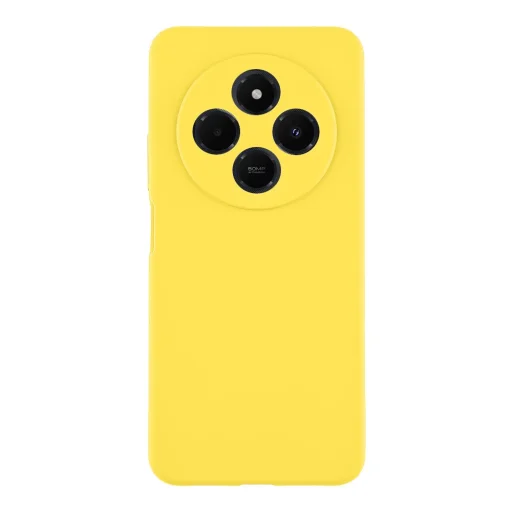 Tactical Velvet Smoothie tok Xiaomi Redmi 14C / Poco C75 Banana - 1