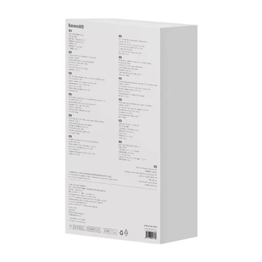 Baseus ComfortJoy Telefontartó nyakra (fekete) - 9