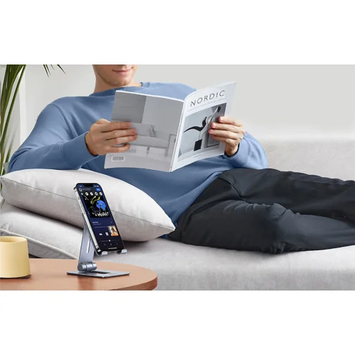 UGREEN LP678 Összecsukható többszögű telefonállvány - 9