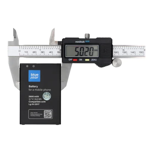 BLUE STAR PREMIUM akkumulátor LG K4 2017 / K8 2017 készülékhez 2600 mAh - 3