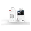 XO transmitter FM BCC15 Bluetooth MP3 jack 3,5 mm fekete - 3