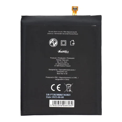 BLUE STAR PREMIUM battery for SAMSUNG A51 4000 mAh - 2