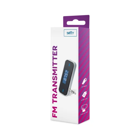 Setty FM transmitter TFM-01 - 2
