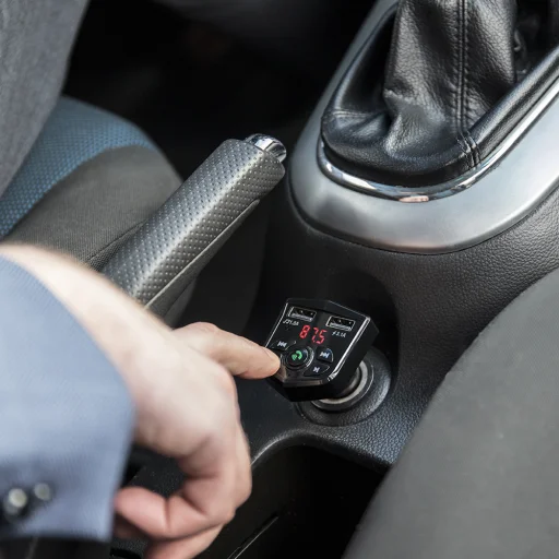 Setty FM Bluetooth transmitter TFM-03 - 3