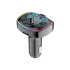 Forever FM transmitter Bluetooth TR-360 fekete - 2