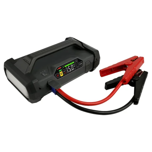 Lokithor JA301 Powerbank / Jump Starter, 2000A, kompresszor 10-150 PSI - 2