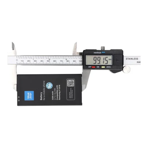 BLUE STAR PREMIUM akkumulátor SAMSUNG J7 2016-hoz 3300 mAh - 4