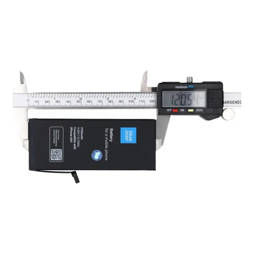 BLUE STAR HQ akkumulátor IPHONE 6S Plus-hoz 2750 mAh - 5