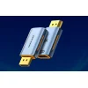 Adapter HDMI aljzat DisplayPort dugó Vention HFMH0 8K 60HZ (kék) - 2