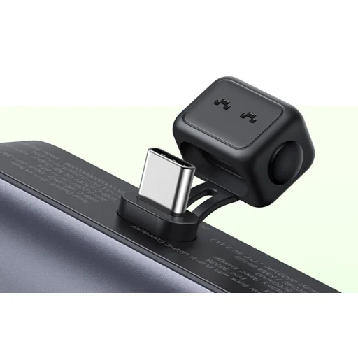 Powerbank 5000mAh Ugreen Nexode PB503, 20W (szürke) - 5