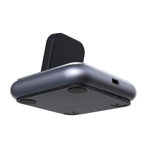 Joyroom JR-WQW03 mágneses töltő Apple Watch-hoz (Fekete), - 5