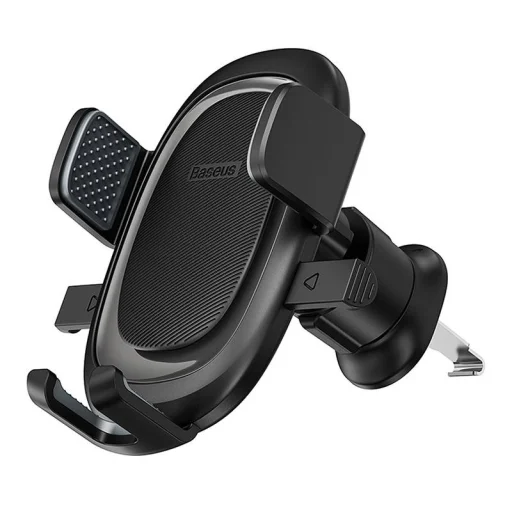Baseus UltraControl autós telefontartó (fekete) - 7