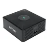Blitzwolf 868H Hálózati töltő, 2xUSB-A, 3xUSB type-C, 160W (fekete) thumbnail