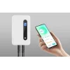 Besen F30 APP falra szerelhető EV töltő elektromos autókhoz Type-2 thumbnail