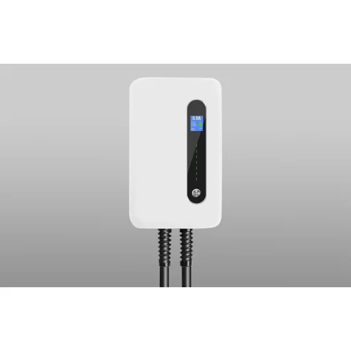 Besen F30 APP falra szerelhető EV töltő elektromos autókhoz Type-2 - 7