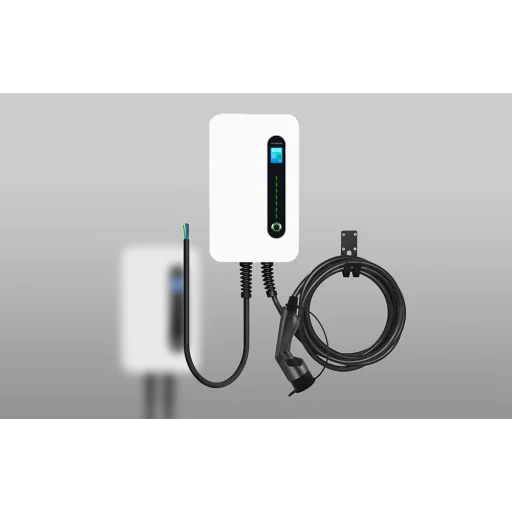 Besen F30 APP falra szerelhető EV töltő elektromos autókhoz Type-2 - 9