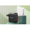 Vention, FEIW0-EU, Hálózati USB-C, Type-C töltő, 3xUSB-C, USB-A, 140W/140W/30W/18W, GaN (fehér) thumbnail