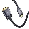 Mcdodo CA-7770 HDMI-VGA adapter, 2m (fekete) thumbnail