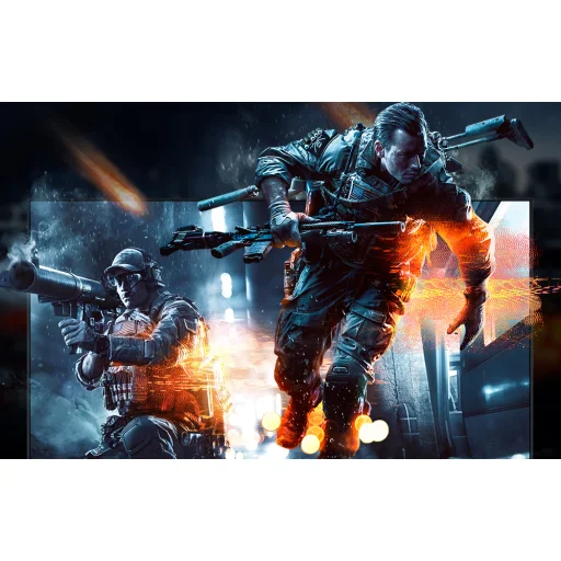 Mcdodo CA-7770 HDMI-VGA adapter, 2m (fekete) - 6