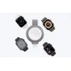 INVZI Mágneses Vezeték Nélküli Töltő, NVZAWC01, Apple Watch-hoz, 5W, MFi Tanúsítvánnyal, USB-C Porttal thumbnail