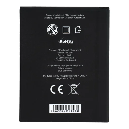 BLUE STAR PREMIUM akkumulátor SAMSUNG Xcover 5 G390 2800 mAh-hoz - 2