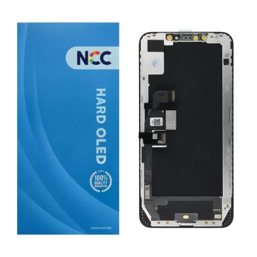 NCC LCD kijelző iPhone XS Max készülékhez Hard OLED (IC áthelyezést támogató) - 1