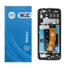 NCC LCD kijelző SAMSUNG A14 4G A145B/P/R OEM kerettel thumbnail