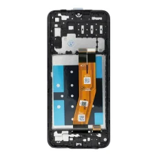 NCC LCD kijelző SAMSUNG A14 4G A145B/P/R OEM kerettel