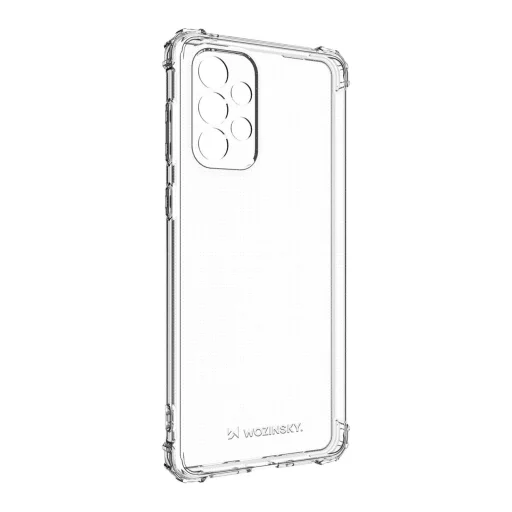 Wozinsky Anti Shock páncélozott tok Samsung Galaxy A73-hoz átlátszó - 4