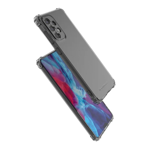 Wozinsky Anti Shock páncélozott tok Samsung Galaxy A73-hoz átlátszó - 7