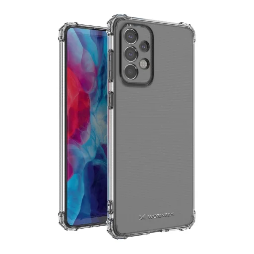 Wozinsky Anti Shock páncélozott tok Samsung Galaxy A73-hoz átlátszó - 10
