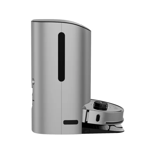  UWANT U200 Pro robotporszívó felmosó funkcióval + töltő/tisztító állomás - szürke - 3