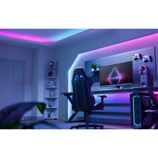 Yeelight RGBIC Led Alap Szalagfények 12m LED Világítások - 6