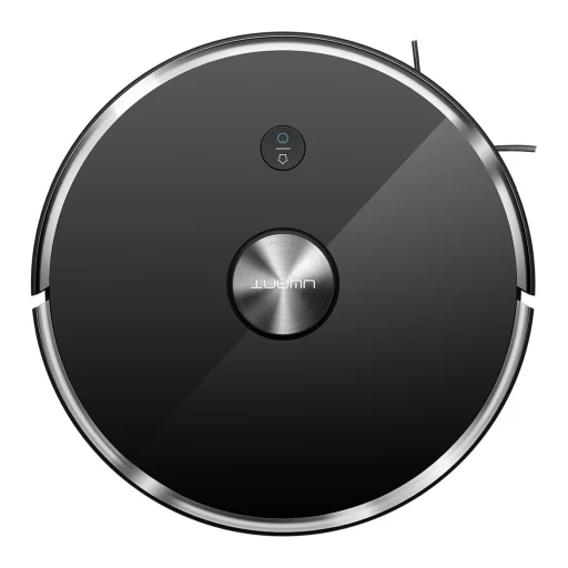 UWANT U100 Lite Robotporszívó felmosó funkcióval + Töltőállomás - Szürke - 6