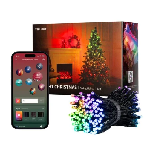 Yeelight Christmas String Light 10m - 2