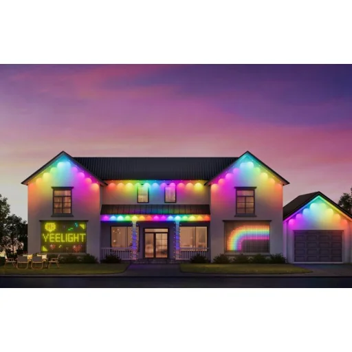 Yeelight Christmas String Light 10m - 8