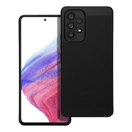 BREEZY tok SAMSUNG A53 5G fekete - 1