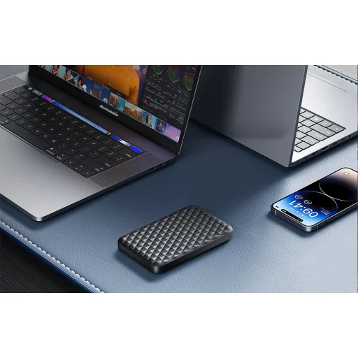 Orico 2.5" SSD/HDD ház 5 Gbps 2520U3-V1-FK-EP-IP - 3