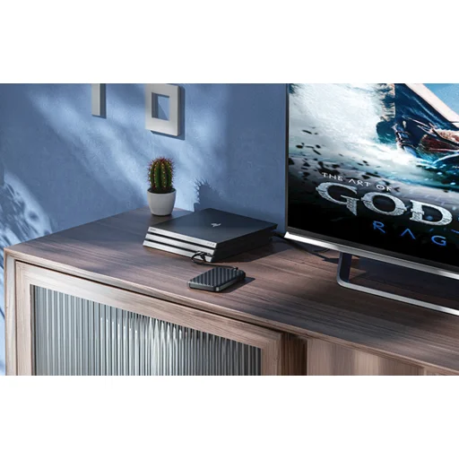 Orico 2.5" SSD/HDD ház 5 Gbps 2520U3-V1-FK-EP-IP - 5