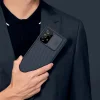 Nillkin CamShield Pro páncélozott tok kameravédő tok Samsung Galaxy A73 készülékhez kék thumbnail