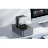 Orico HDD Dokkoló Állomás 3.5 Inch Többportos USB-C - 6