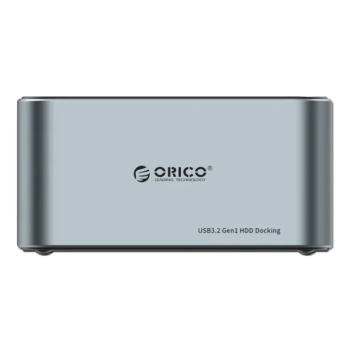 Orico HDD Dokkoló Állomás 3.5 Inch Többportos USB-C - 1