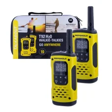 Motorola Talkabout T92 H2O dupla pakk adóvevő