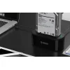Orico egyrekeszes HDD dokkoló 6218US3-EU-BK-BP-IP - 8