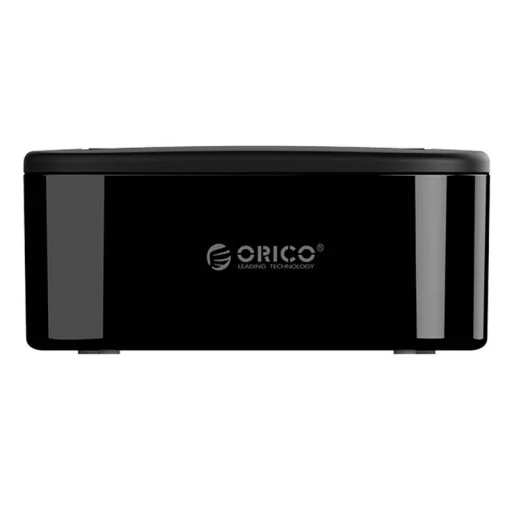 Orico egyrekeszes HDD dokkoló 6218US3-EU-BK-BP-IP - 2